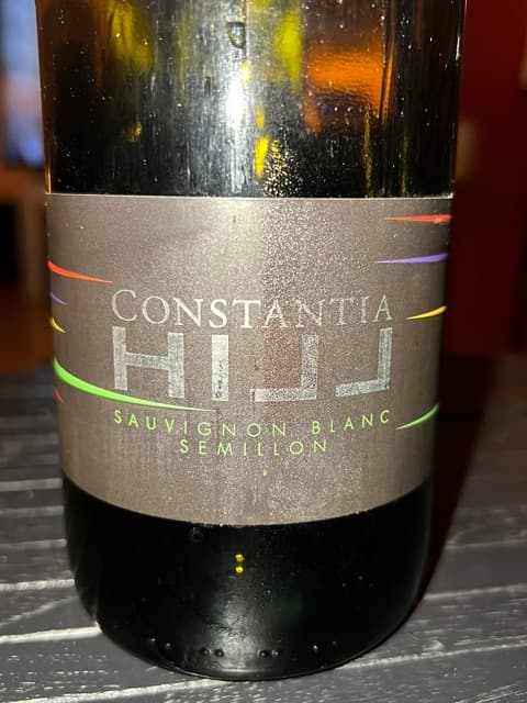 Constantia Hill White