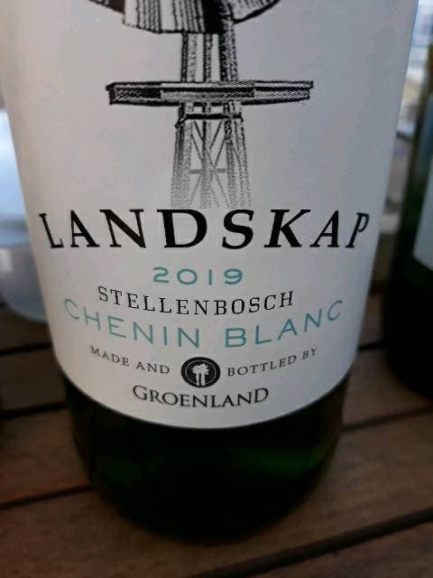 Landskap Chenin Blanc