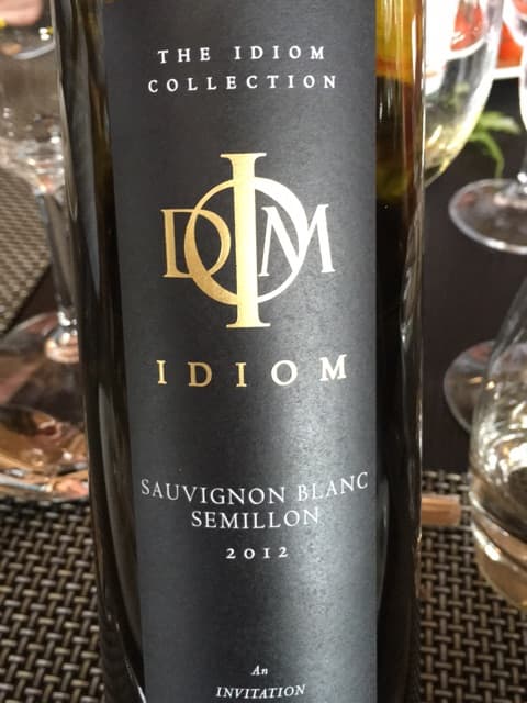 Sauvignon Blanc - Sémillon