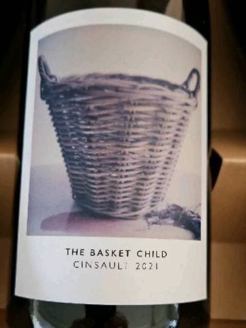 The Basket Child Cinsault