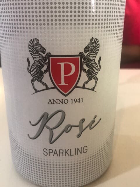 Sparkling Rosé