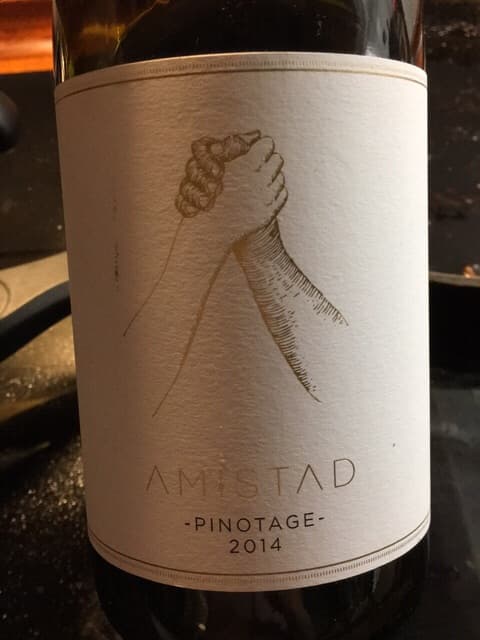 Amistad Pinotage
