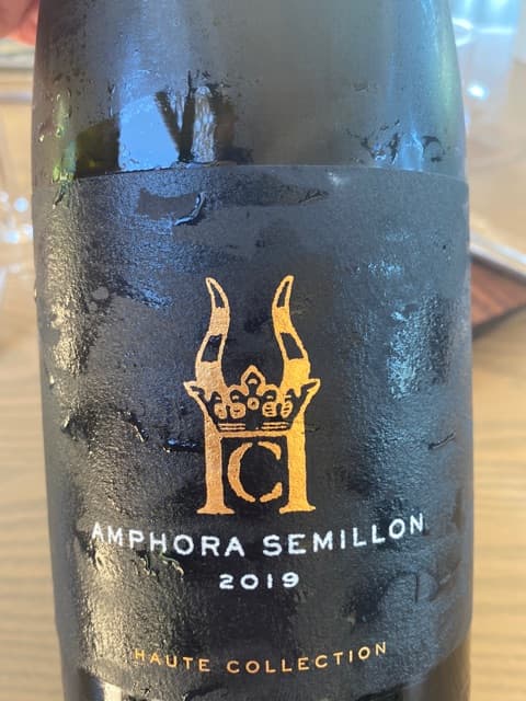 Haute Collection Amphora Semillon