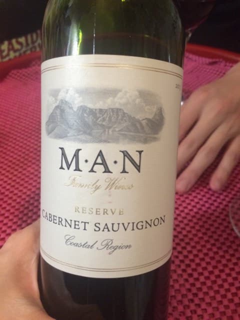 Reserve Cabernet Sauvignon