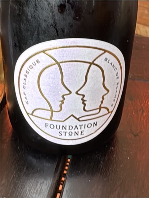 Foundation Stone Blanc de Blancs