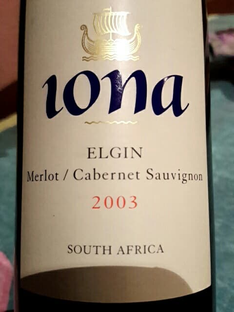 Merlot - Cabernet Sauvignon