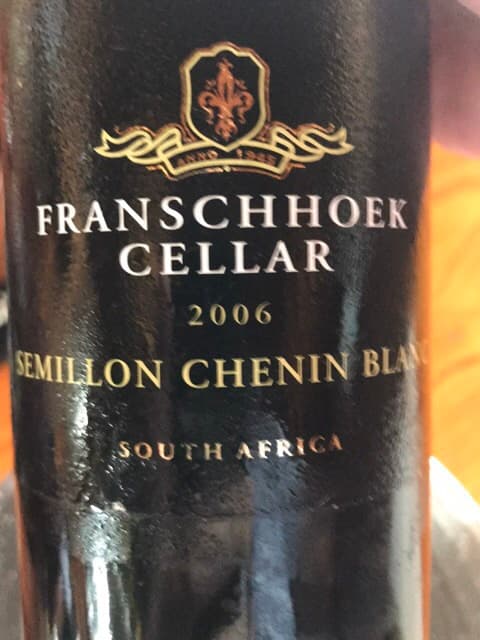 Semillon - Chenin Blanc