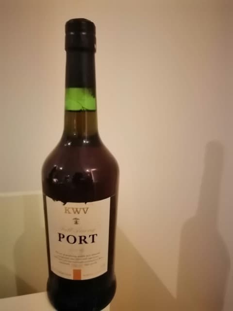 Full Tawny Port