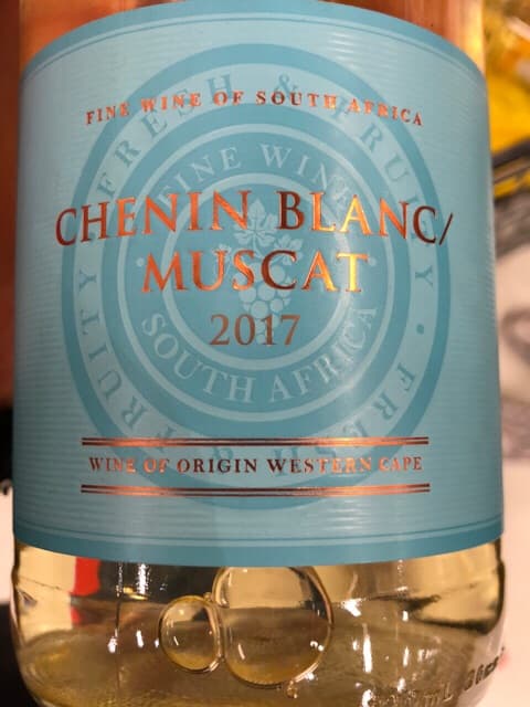 Chenin Blanc - Muscat