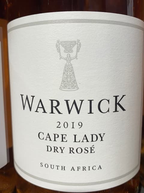 Cape Lady Dry Rosé
