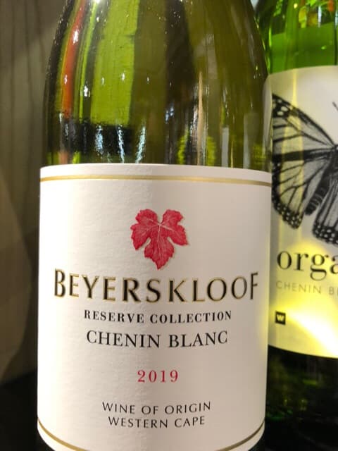 Reserve Collection Chenin Blanc