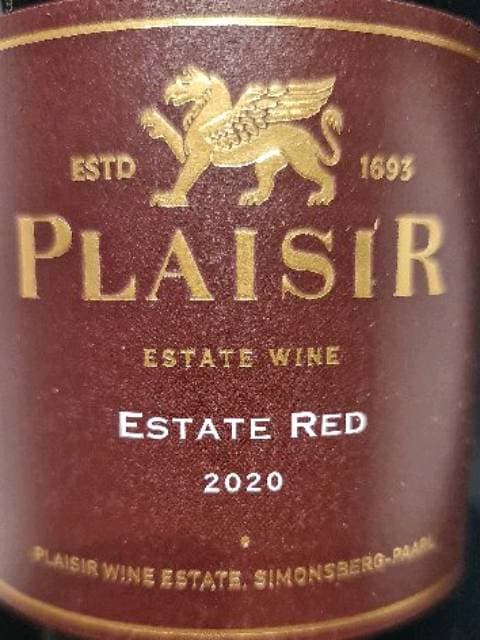 Estate Red