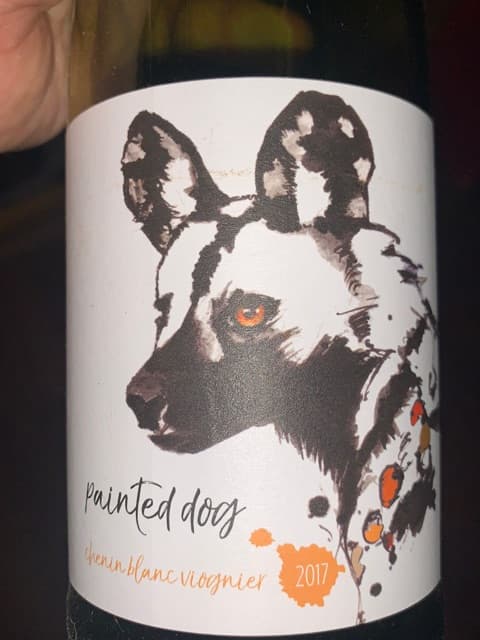 Painted Dog Chenin Blanc - Viognier
