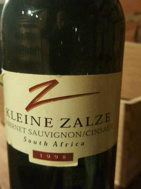 Cabernet Sauvignon - Cinsault