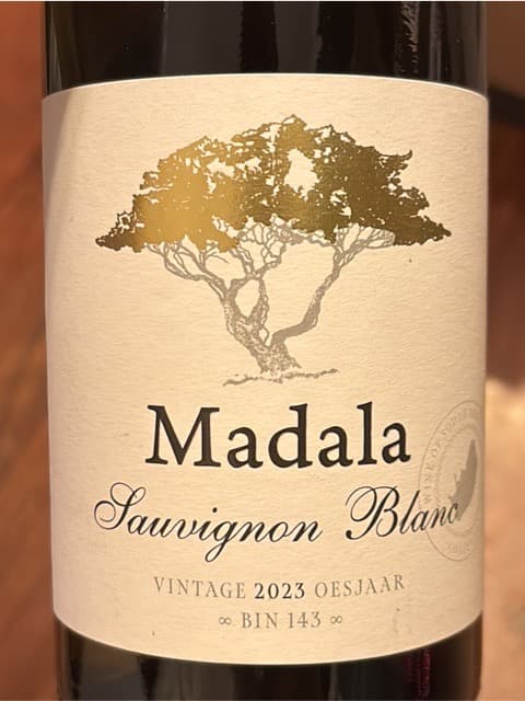 Madala Sauvignon Blanc