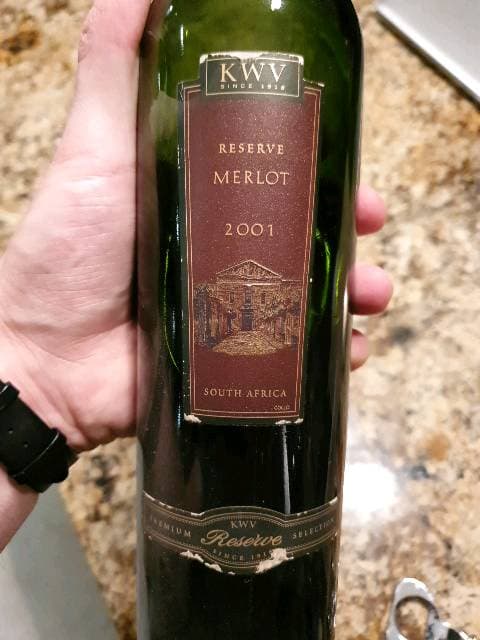 Reserve Collection Merlot