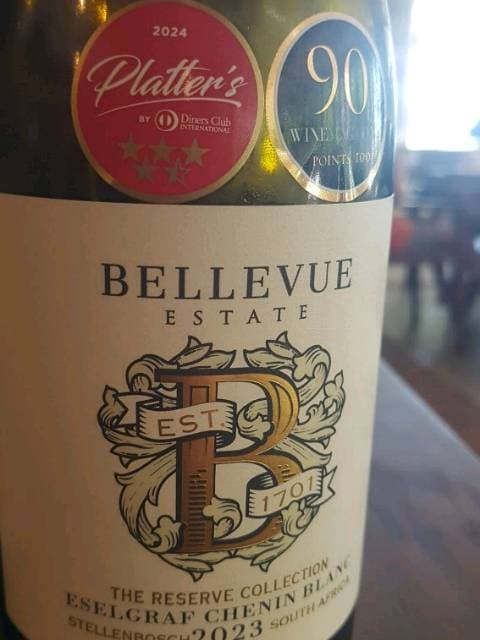The Reserve Collection Eselgraf Chenin Blanc