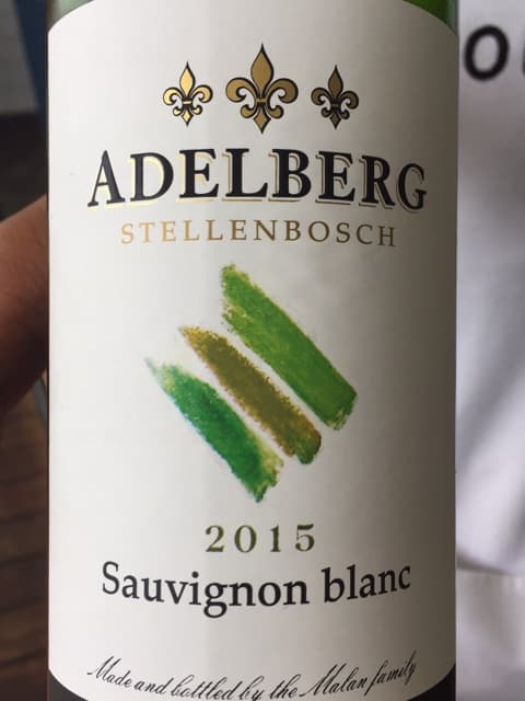 Adelberg Sauvignon Blanc