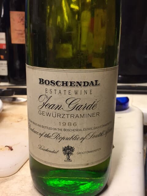 Jean Garde Gewürztraminer