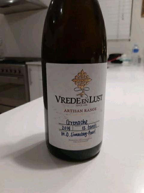 Artisan Range Grenache