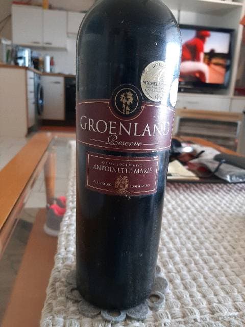 Reserve Antoinette Marié