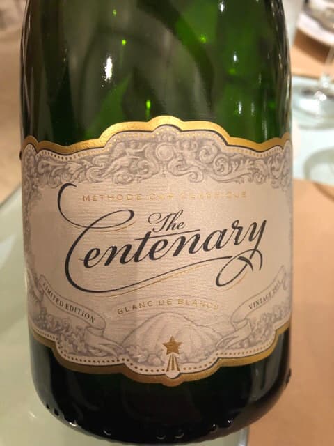 The Centenary Brut