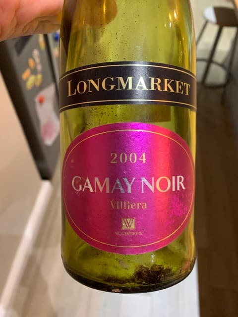 Longmarket Gamay Noir