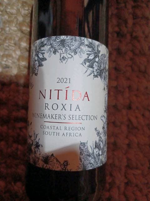 Roxia Winemaker's Selection