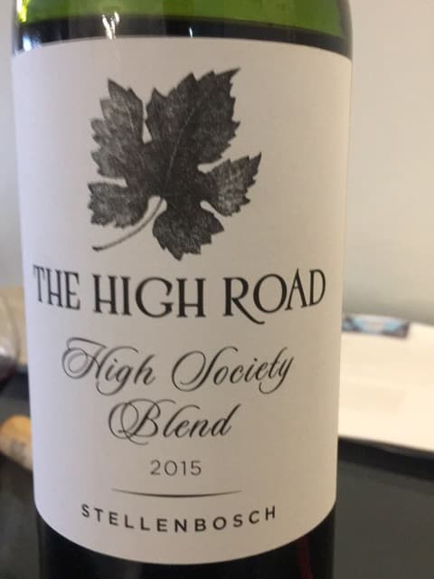 High Society Blend