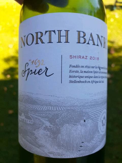 North Bank Shiraz