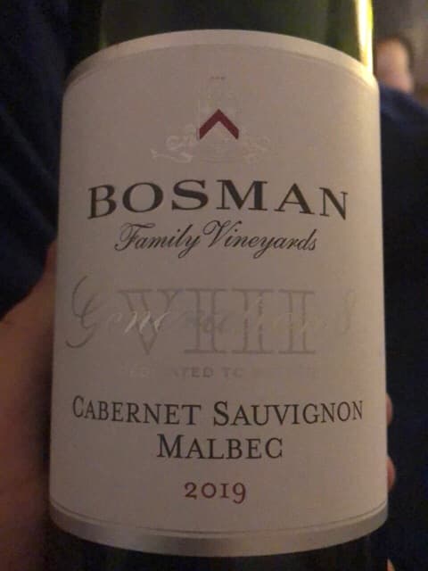 Generation 8 Cabernet Sauvignon - Malbec