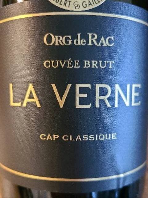La Verne Cuvée Brut