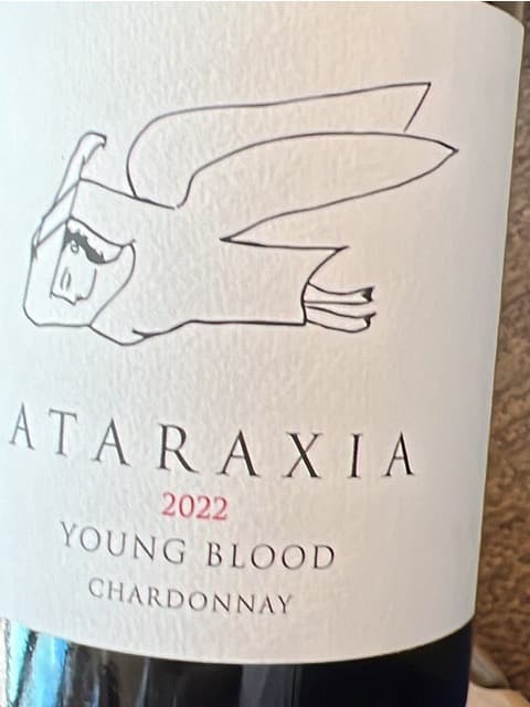 Young Blood Chardonnay