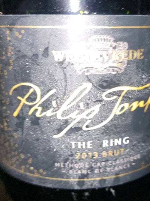 Philip Jonker The Ring Brut