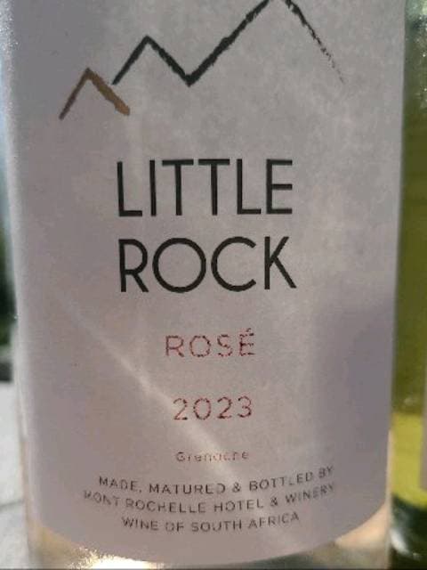 Little Rock Rosé