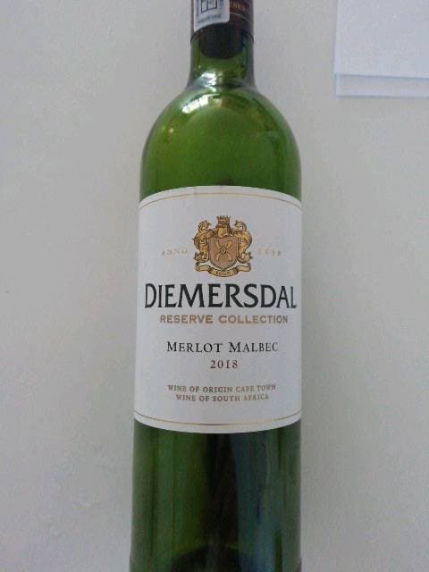 Reserve Collection Merlot - Malbec