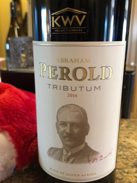 Abraham Perold Tributum