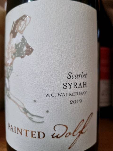 Scarlet Syrah