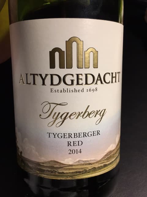 Tygerberger Red