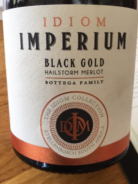 Imperium Black Gold