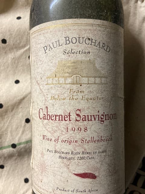 Sélection Cabernet Sauvignon