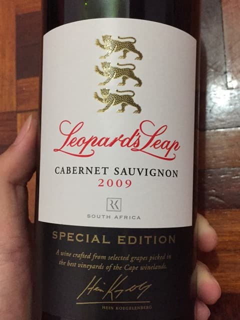 Special Edition Cabernet Sauvignon
