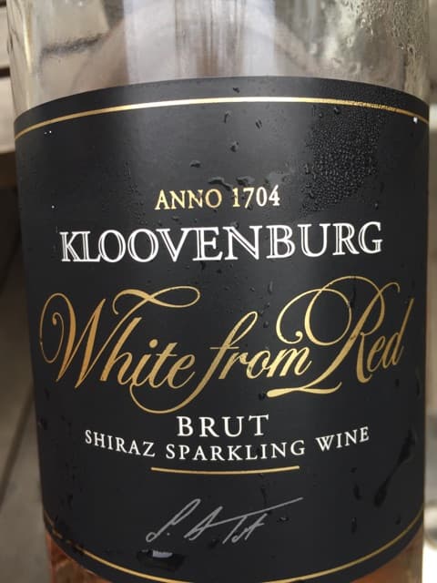 White From Red Brut