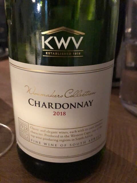 Winemakers Collection Chardonnay