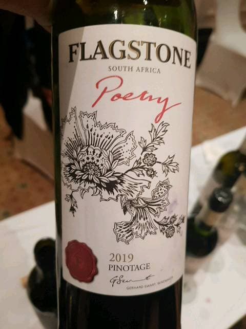 Poetry Pinotage