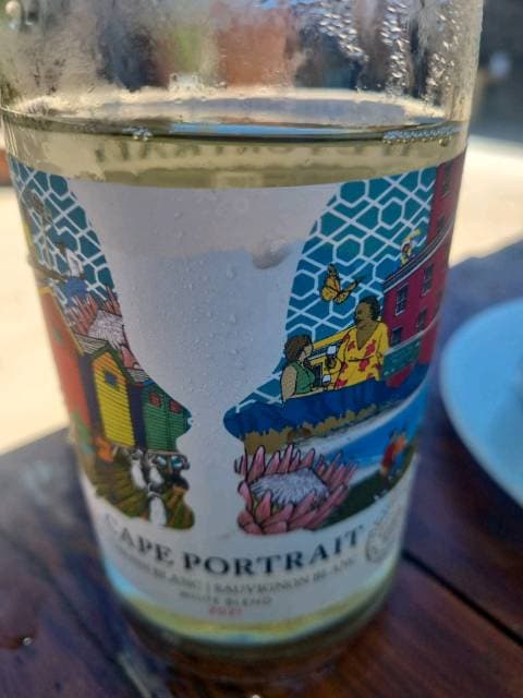 Cape Portrait Chenin Blanc - Sauvignon Blanc