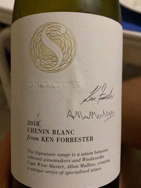Signature Chenin Blanc