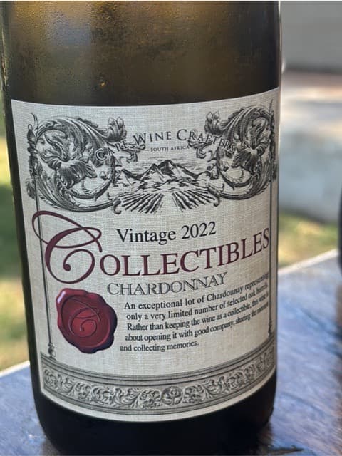 Collectibles Chardonnay