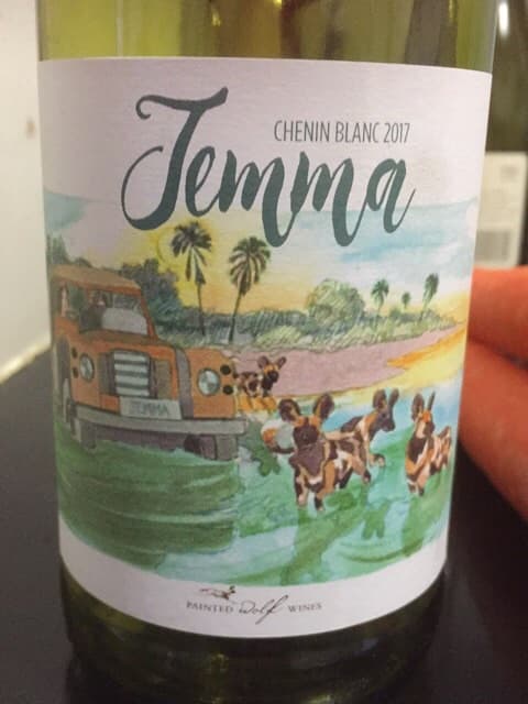 Jemma Chenin Blanc
