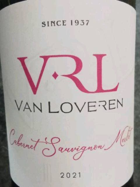 Cabernet Sauvignon - Merlot